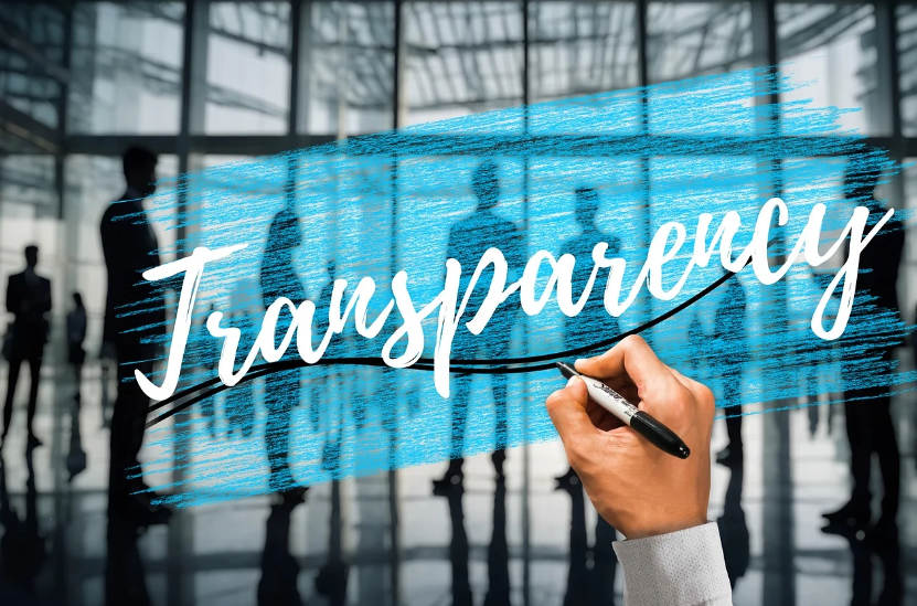 Transparence totale en entreprise : nécessité ou illusion ? 