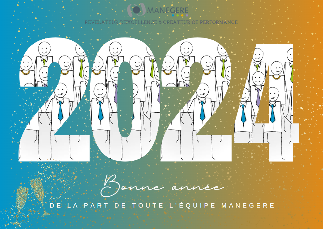 Bonne année 2024 😀