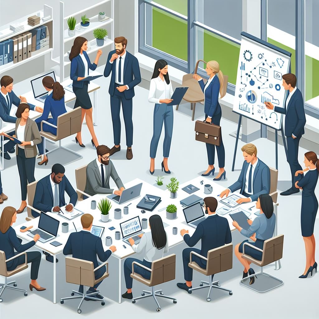 Commencer 2025 du bon pied : Les 5 routines des managers performants