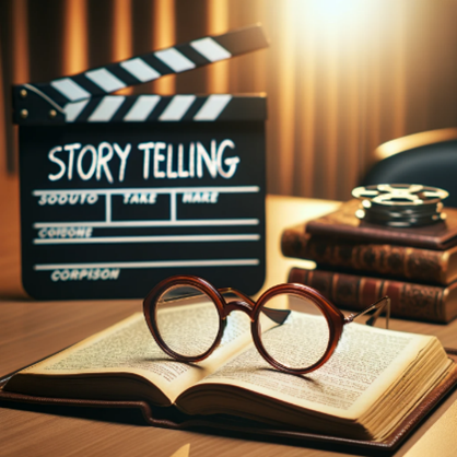 Le Storytelling : l'art de convaincre en B2B