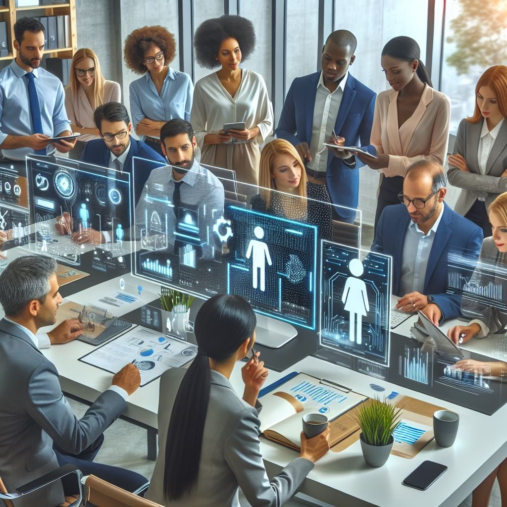 Intelligence artificielle : quand la technologie transforme le travail des managers